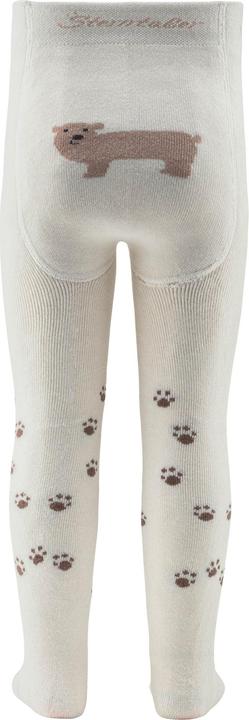 Actual product image Sterntaler Strumpfhosen Eisbär Ecru Gr. 92 (92)