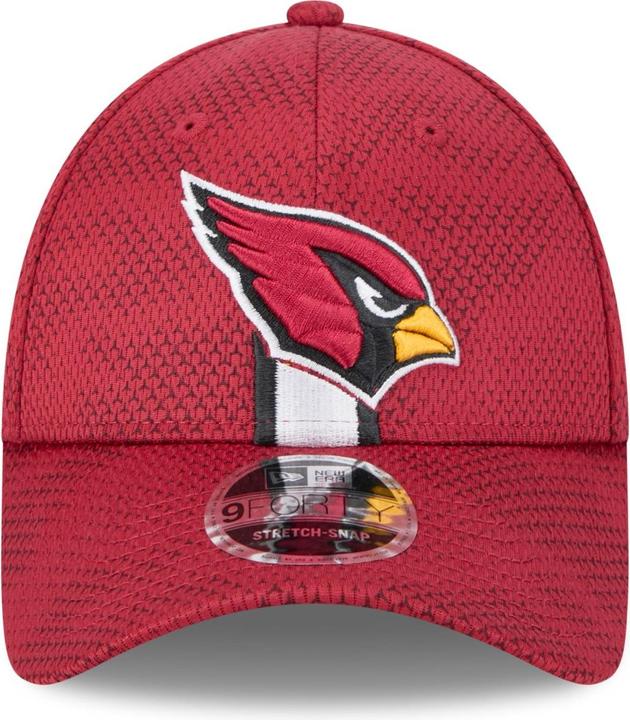 Actual product image New Era 9Forty Stretch Cap SIDELINE Arizona Cardinals (One size)