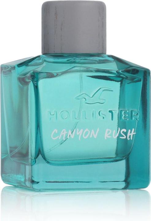 Hollister Canyon Rush For Him EDT 100 ml (Eau de Toilette, 100 ml)