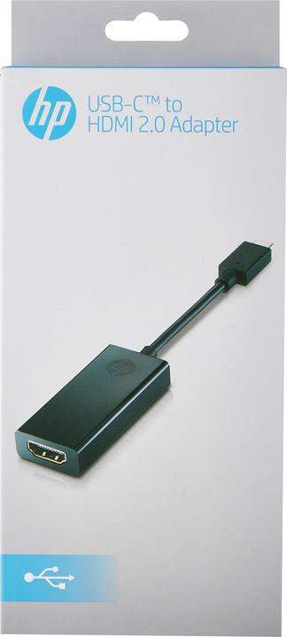 Immagine prodotto HP Adattatore video esterno (USB-C, 15 cm)