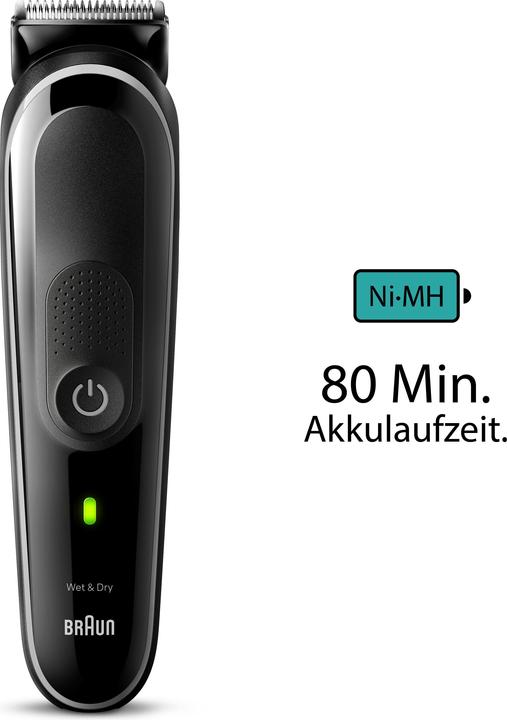 Produktbild Braun All-In-One Styling Set MGK3440