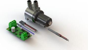 Produktbild Rs Pro MicroPump Submersible + EQi-M Driver (Durchlaufpumpe)