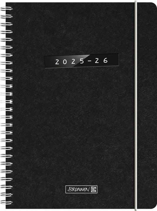 Produktbild Schlerkalender (2025/2026) 'Monochrome' (A5, Englisch, Niederländisch)