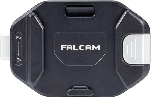 Image du produit Falcam F38 Quick Release for Backpack V2 F38B3802 (Plaque de raccordement rapide)