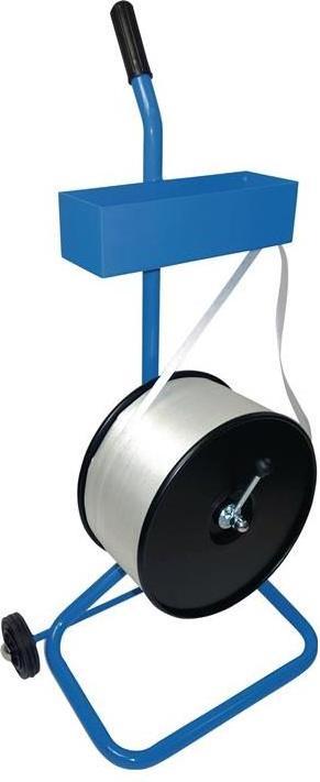 Image du produit Banholzer & Wenz Dérouleur de feuillard de cerclage mobile pour mandrin de 76 mm de diamètre (1 pièce(s))