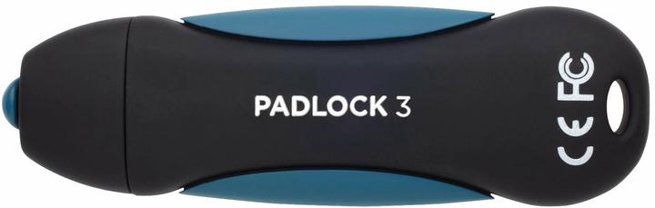 Actual product image Corsair Padlock 3 Secure (64 GB, USB-A)