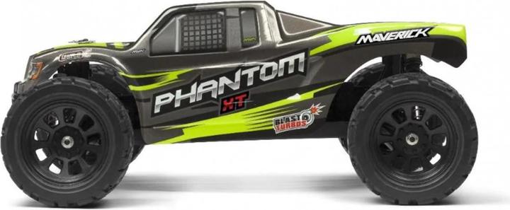 Actual product image Maverick Monster Truck Phantom XT (RTR Ready-to-Run)