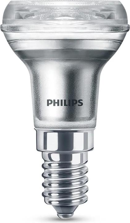 Philips Lampe 1.8 W (30 W) E14 Warmweiss (E14, 1.80 W, 150 lm, 1 x, F)