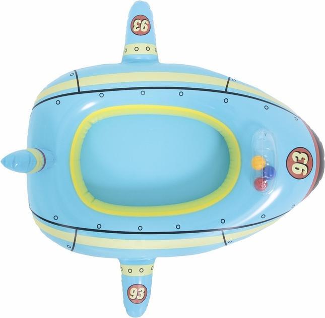 Actual product image Jilong Kids Inflatable Boat (60.50 cm)