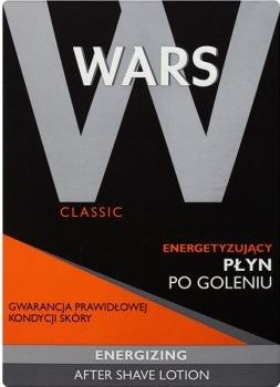 Produktbild MIRACULUM WARS After Shave Lotion Classic eneretyzujący płyn do golenia 90ml (Lotion, 90 ml)