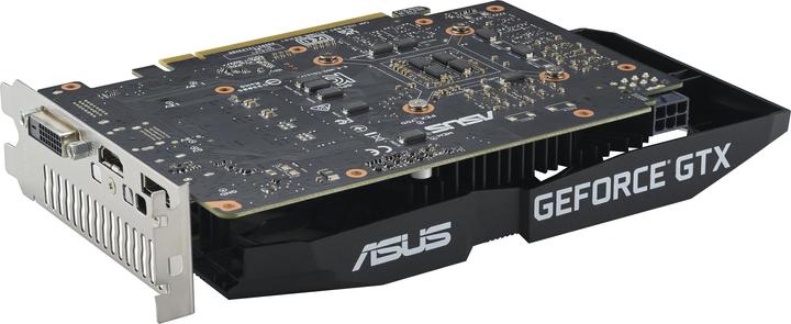 Produktbild ASUS Dual GeForce GTX 1650 OC (4 GB)