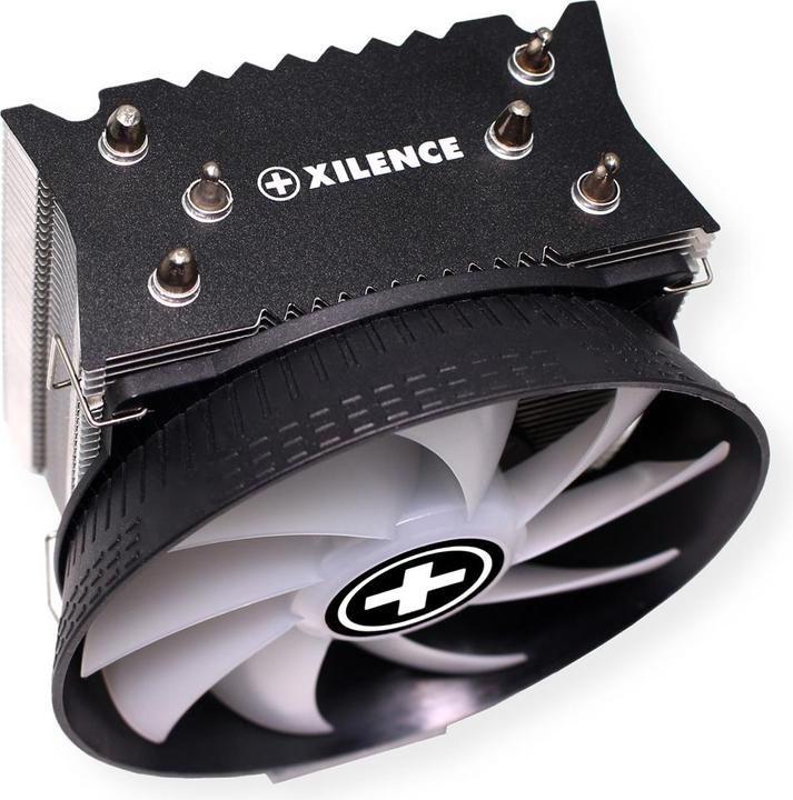 Produktbild Xilence 500-1800 U/min 4-pin, ARGB (142 mm)
