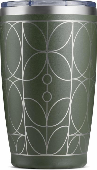 Mayland-Burde Burde Gobelet thermos Art déco 500 ml (Allemand)