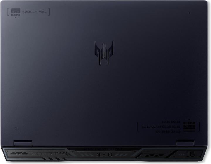 Produktbild Acer Predator Helios Neo 16 (16", Intel Core i7-14650HX, 16 GB, 1000 GB, DE)
