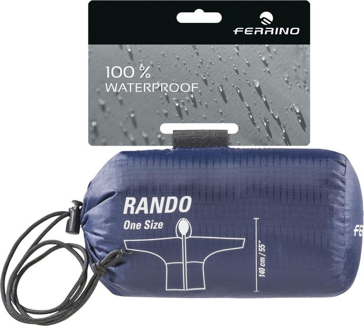 Image du produit Ferrino Rando Poncho unisexe (Taille unique)