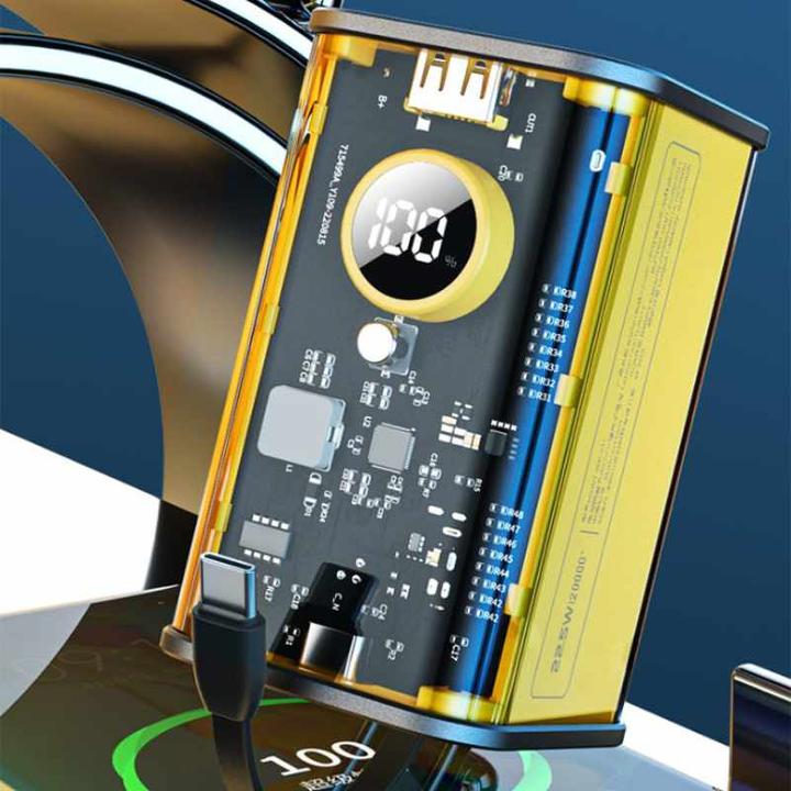 Produktbild Wekome Power nbank Super Fast Charging (20000 mAh, 22.50 W)