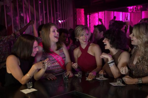 Actual product image Sony Girls Night Out (DVD, 2017, German)
