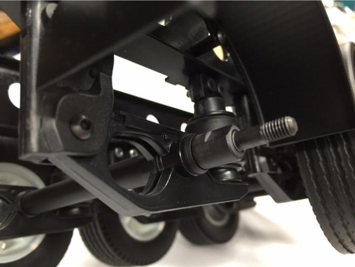 Immagine prodotto Carson Modello Sport 500907158 1:14 Wheel