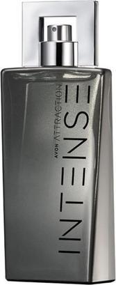 Actual product image Avon Attraction Intense For Men EDT spray 50ml (Eau de toilette, 50 ml)