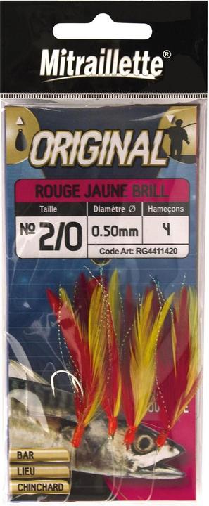 Ragot Mitraillette 5H2.0 60 (0.60 mm)
