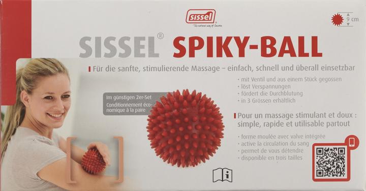 Produktbild Sissel Spiky Ball