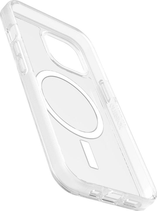 Produktbild OtterBox Symmetry mit MagSafe (Apple iPhone 15, Apple iPhone 13, Apple iPhone 14, Apple iPhone 16e)