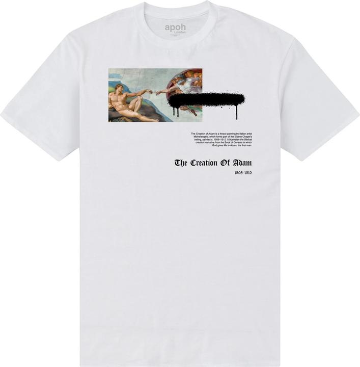 Apoh First Man TShirt (XXL)