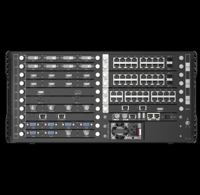 Actual product image NovaStar Output card 1x HDMI 2.0 H series