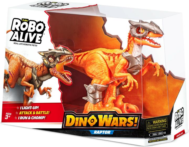 Image du produit Zuru Dino Wars S1 - Raptor