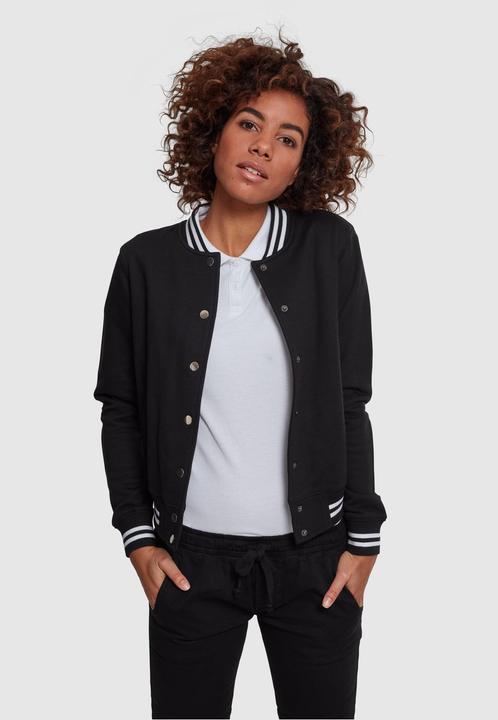 Immagine prodotto Urban Classics Giacca di felpa College da donna (XL)