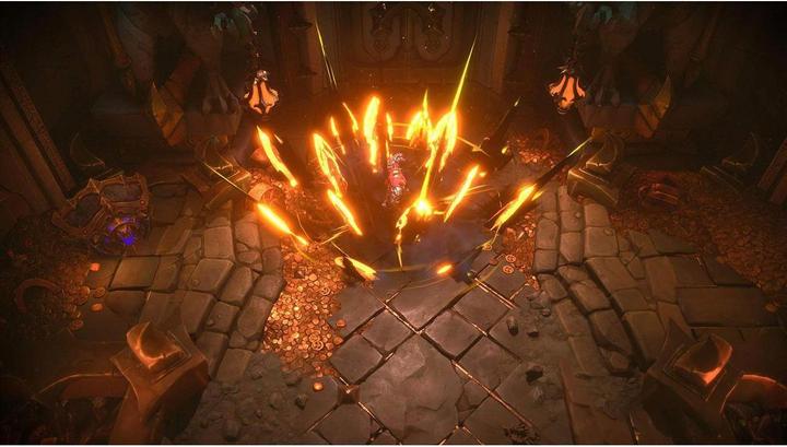 Produktbild THQ Darksiders Genesis (Switch, Multilingual)