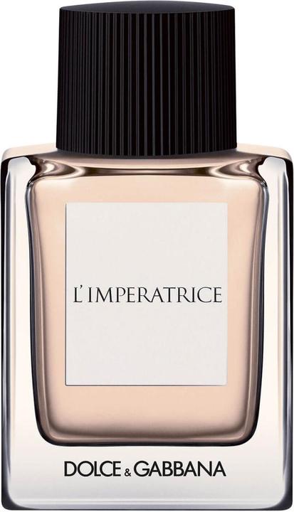 Actual product image Dolce & Gabbana L'Impératrice 3 (Eau de toilette, 50 ml)