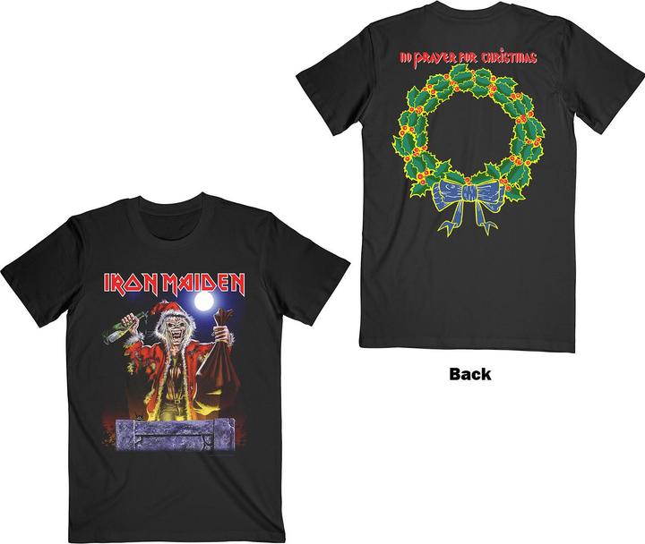 Iron Maiden No Prayer For Christmas (L)