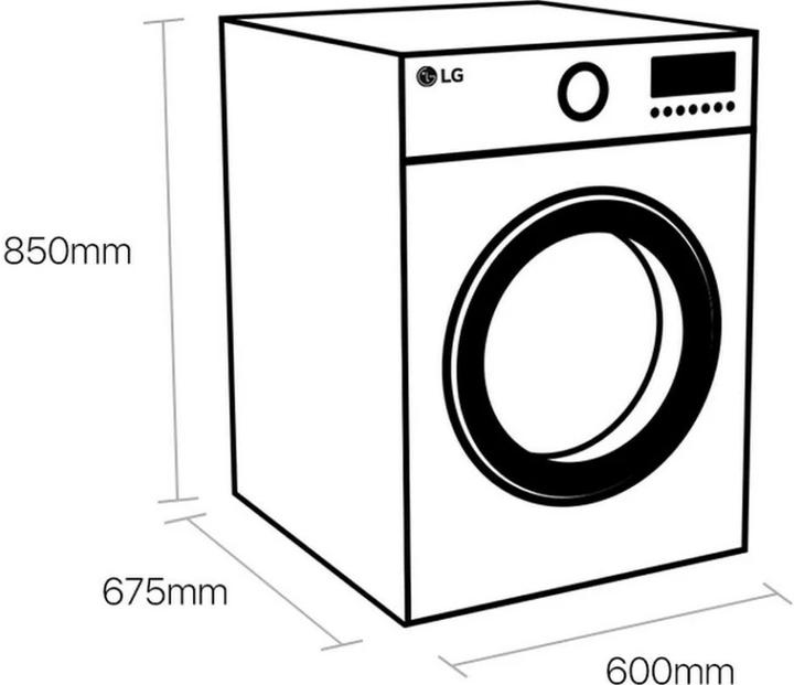 Produktbild LG LSWD100E
