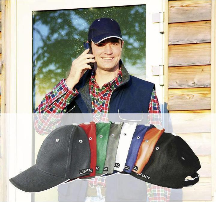 Upixx Basecap Nils (52 - 62 cm)