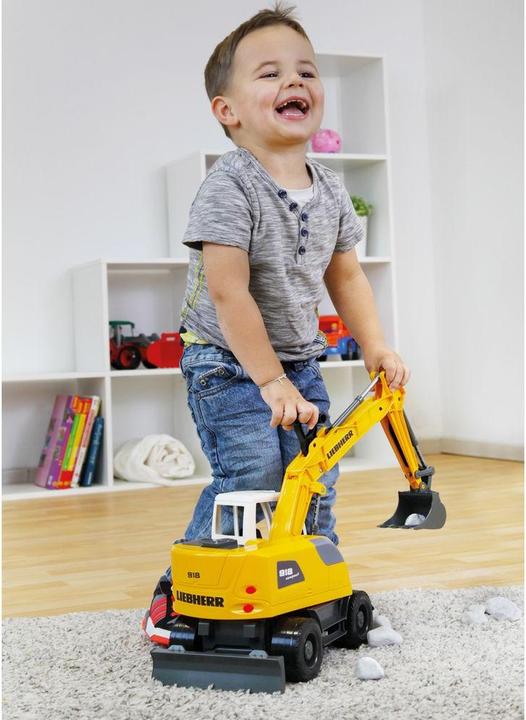 Image du produit Lena Pelleteuse Liebherr Worxx