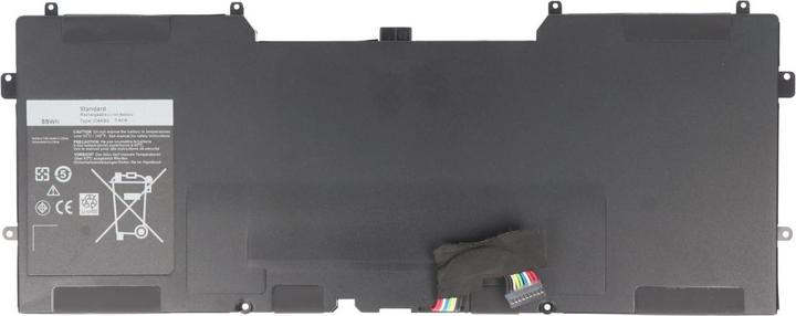 Image du produit AccuCell Batterie Dell XPS 13, L321X, L322X (7500 mAh)