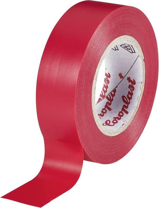 Actual product image Coroplast P V C E l e k t r o I s o l i e r b a n d (15 mm)