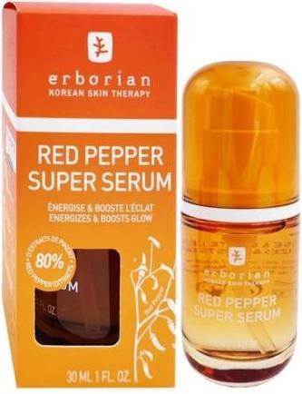 Immagine prodotto Erborian Super siero al pepe rosso (30 ml)
