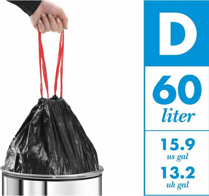 Produktbild Hailo Tretabfallsammler (44 l)