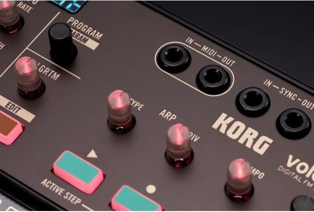 Produktbild Korg Volca FM2