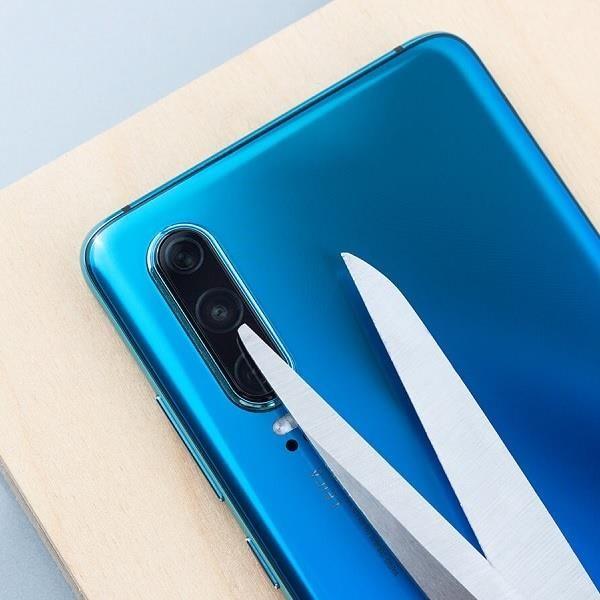 Actual product image 3MK Samsung Galaxy 851 4G - Lens Protection? (1 Piece, Samsung Galaxy A51)