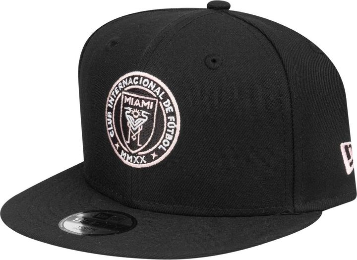 Produktbild New Era 9Fifty Snapback Kinder Cap - Mls Inter Miami (54, 55, 56)