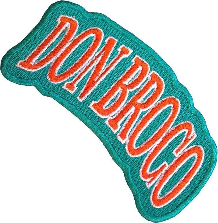 Image du produit Don Broco - Patch à repasser