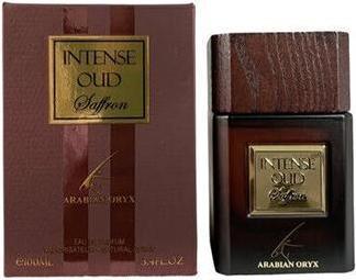 Actual product image Paris Corner Arabian Oryx Intense Oud Saffron Man Edp 100 ml (Eau de parfum, 100 ml)