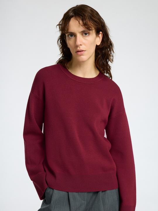 Immagine prodotto Selected Femme Maglia con scollo rotondo (L)