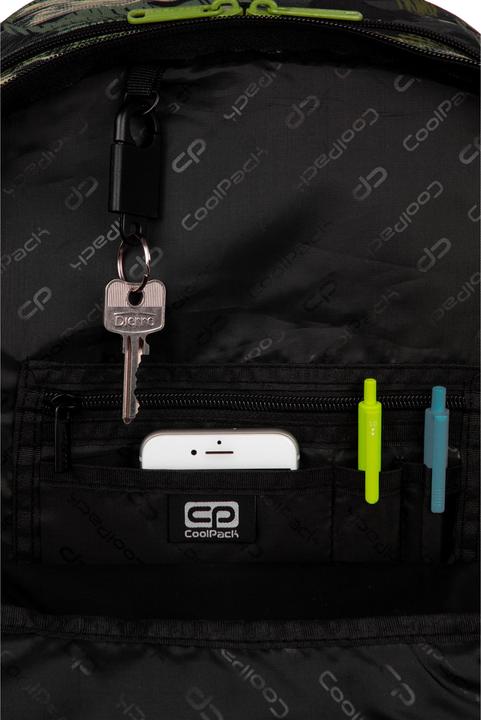 Actual product image Epson Backpack CoolPack Rider Adventure park (27 l)