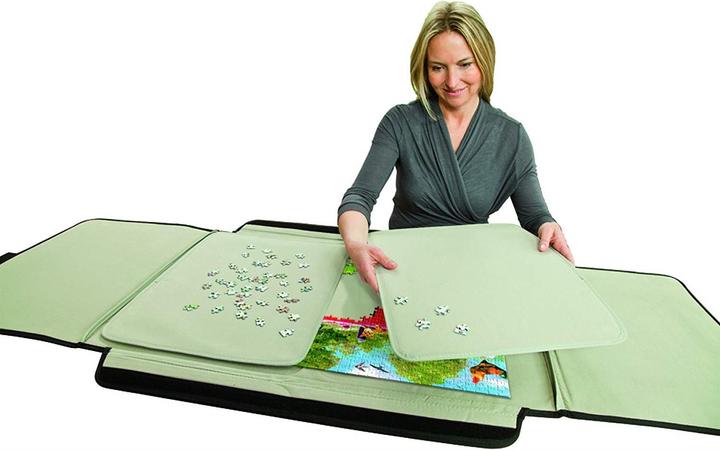 Produktbild Jumbo Matte Portapuzzle (1500 Teile)