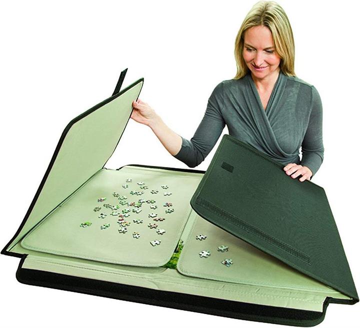 Produktbild Jumbo Matte Portapuzzle (1500 Teile)