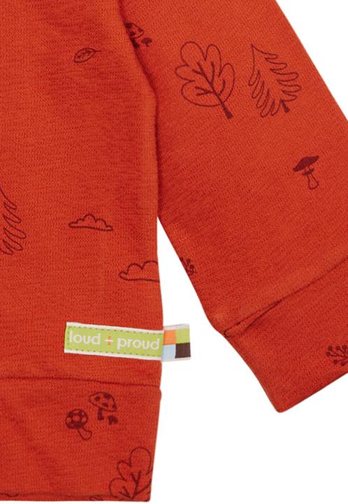 Image du produit loud + proud Tricot chaud et structuré (68)